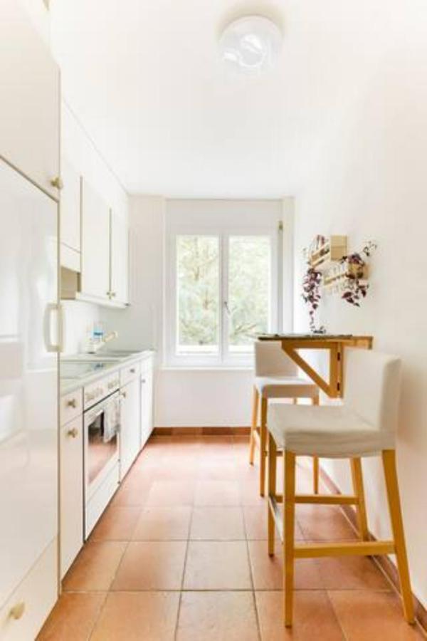 Apartment Of 52 Sqm With Free Parking Lausanne Exterior foto