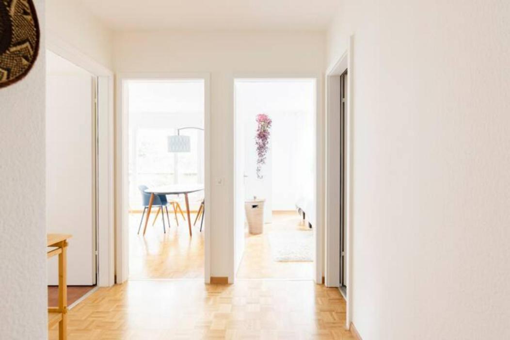 Apartment Of 52 Sqm With Free Parking Lausanne Exterior foto