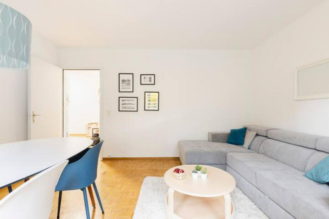 Apartment Of 52 Sqm With Free Parking Lausanne Exterior foto